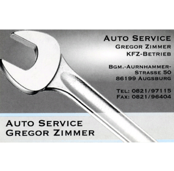 Auto Service Gregor Zimmer