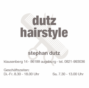 Dutz Hairstyle