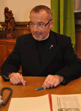 Pfarrer Traugott Bleibtreu