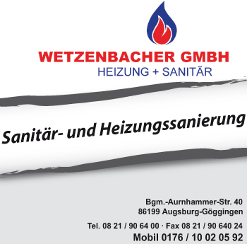 Wetzenbacher GmbH